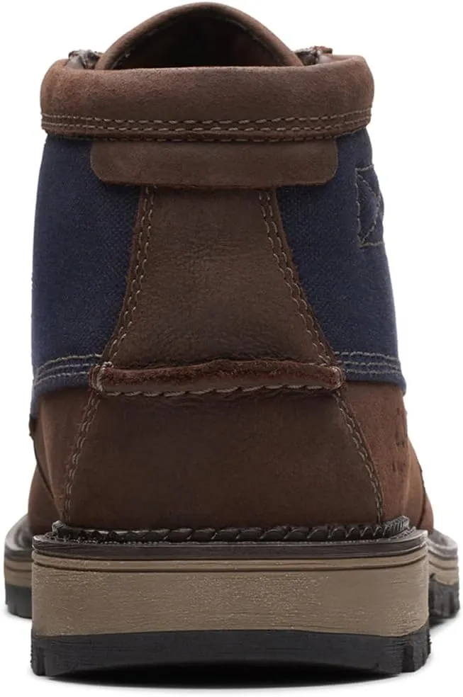 Clarks Men's Maplewalk Moc Oxford Boot