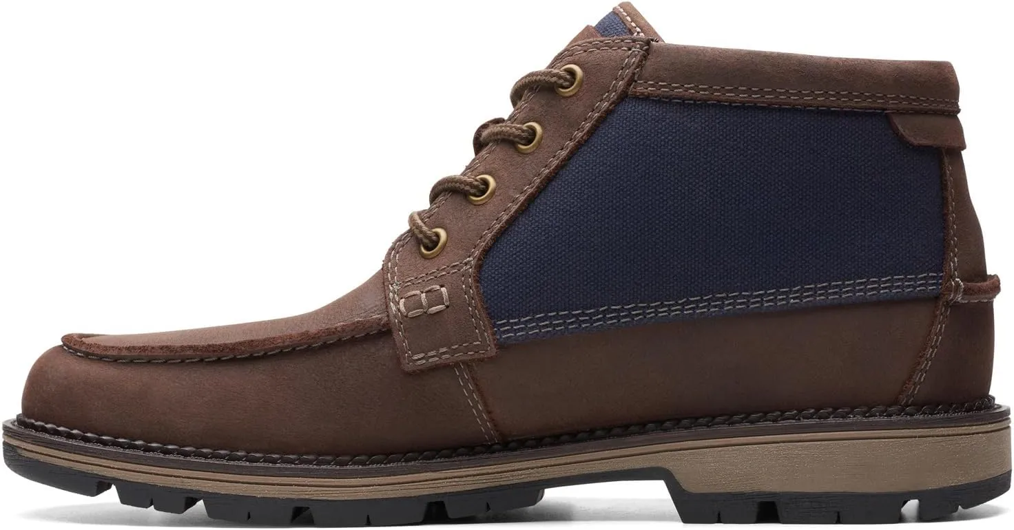 Clarks Men's Maplewalk Moc Oxford Boot