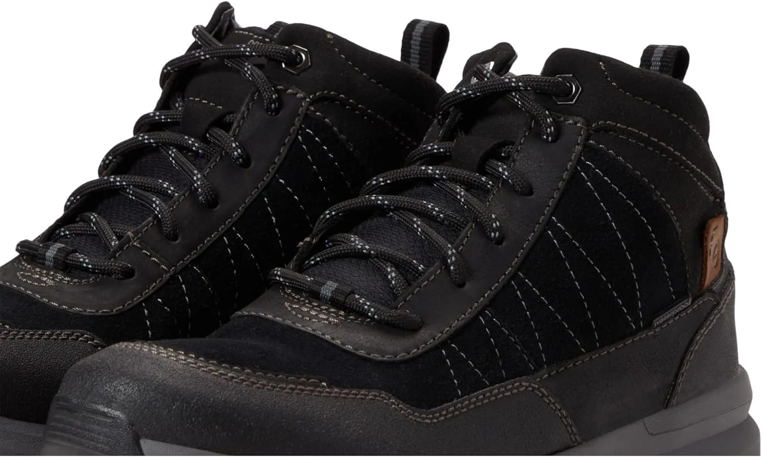 Clarks Men's Wellman Top Oxford Boot