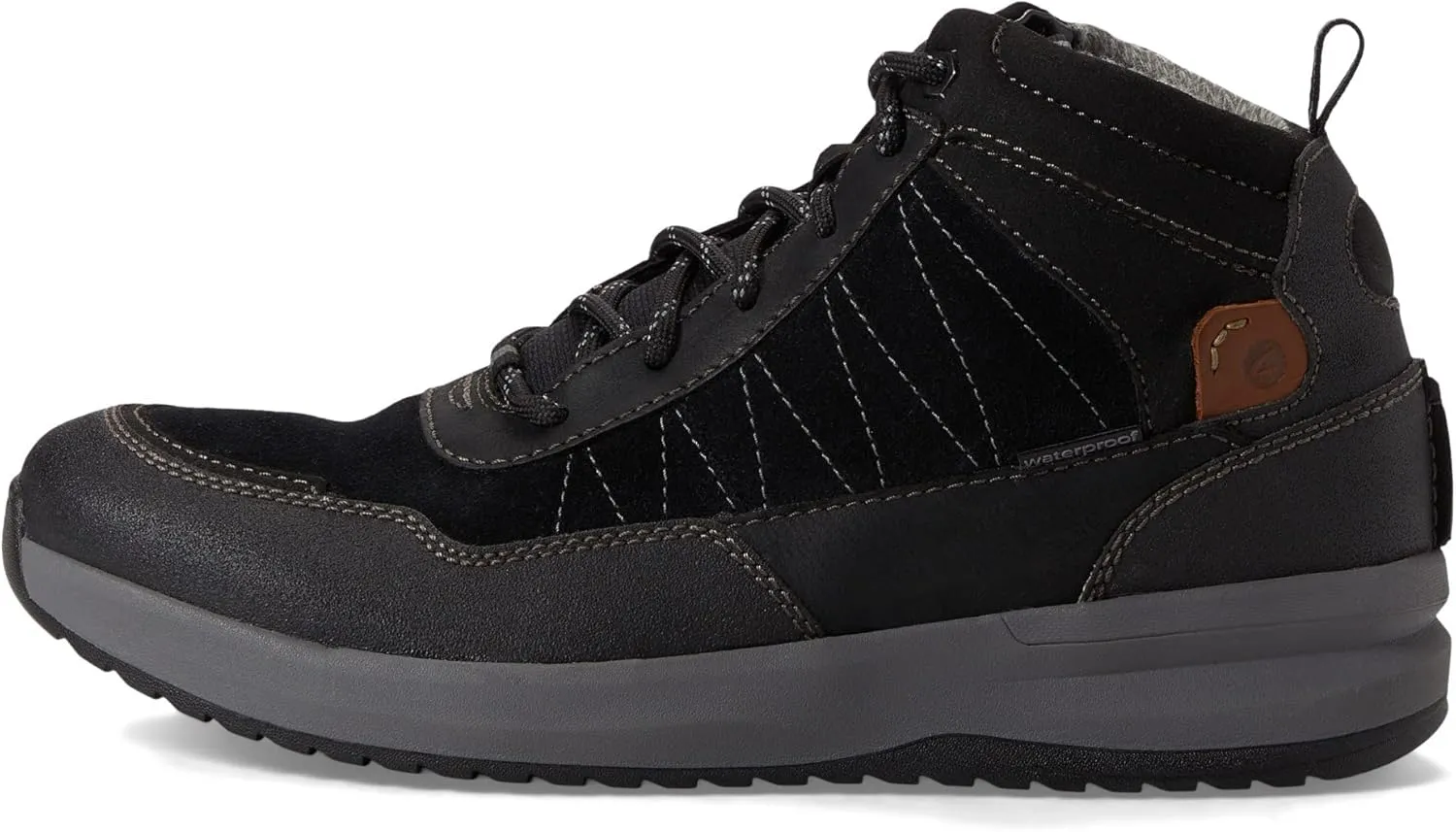 Clarks Men's Wellman Top Oxford Boot