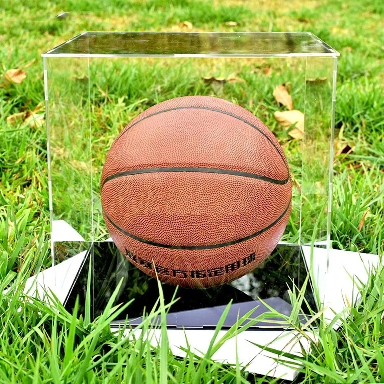 Clear Self-Assembly Acrylic Display Case,Versatile Collectibles Display Showcase for Action Figures Toys, Alternative Glass Showcase for Display (30x30x30cm;12x12x12 inch)
