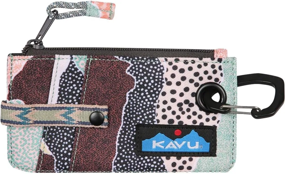 Clipper Card Case, Upland Valley, One Size