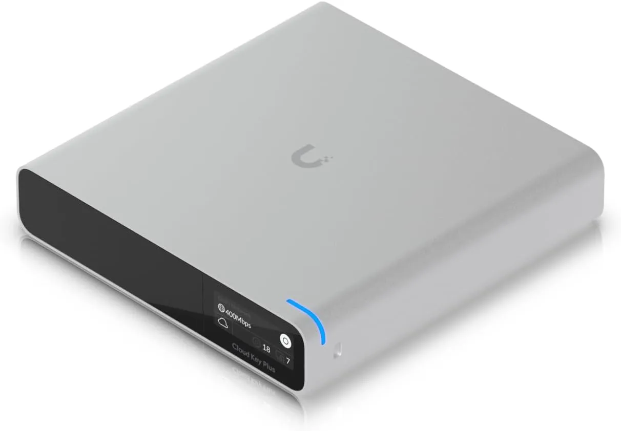 Cloud Key Plus Gen 2 with 1TB SSD UCK-G2-SSD