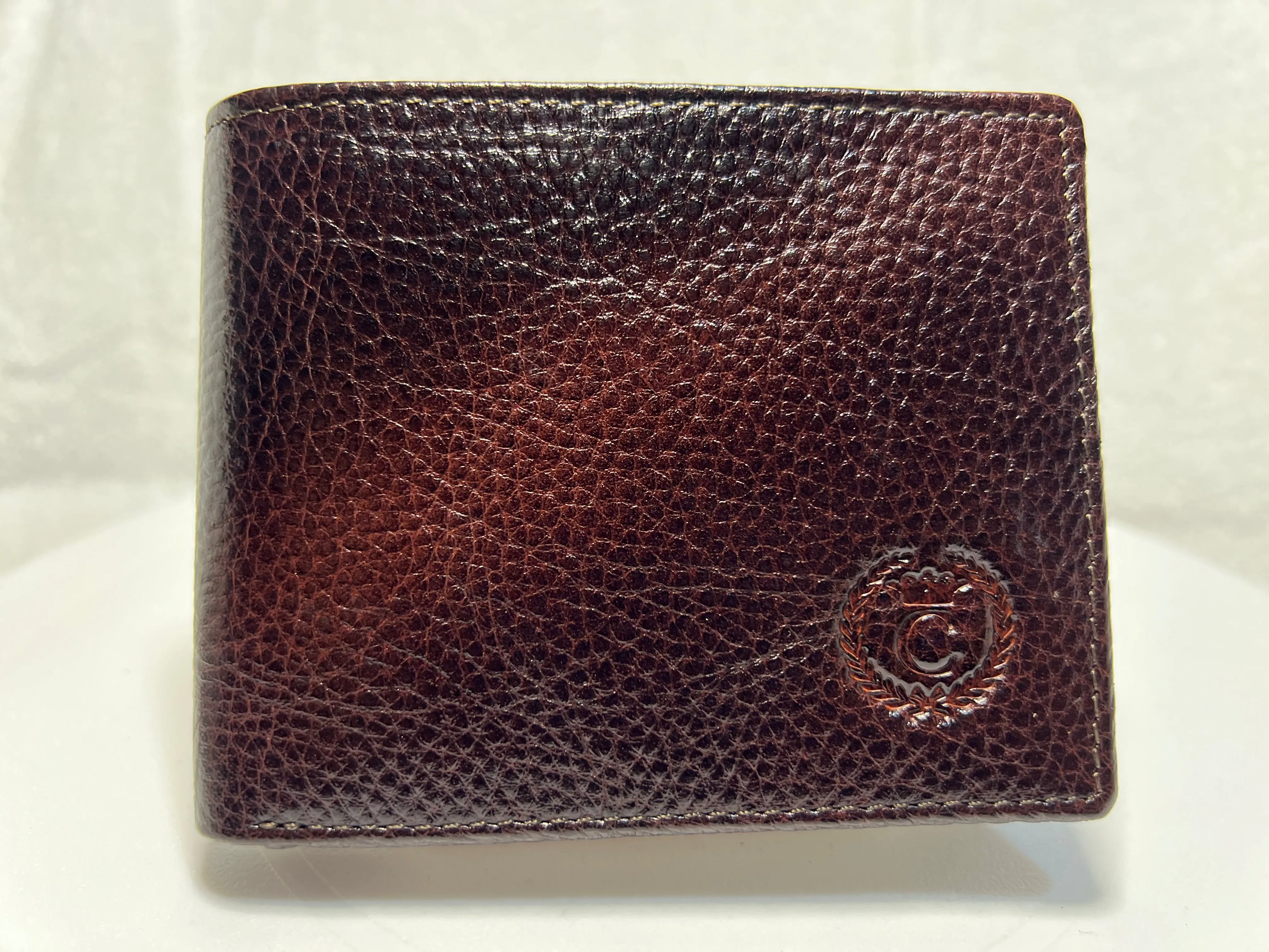 Cobalt's Card Holder Wallet (Matt Finish)
