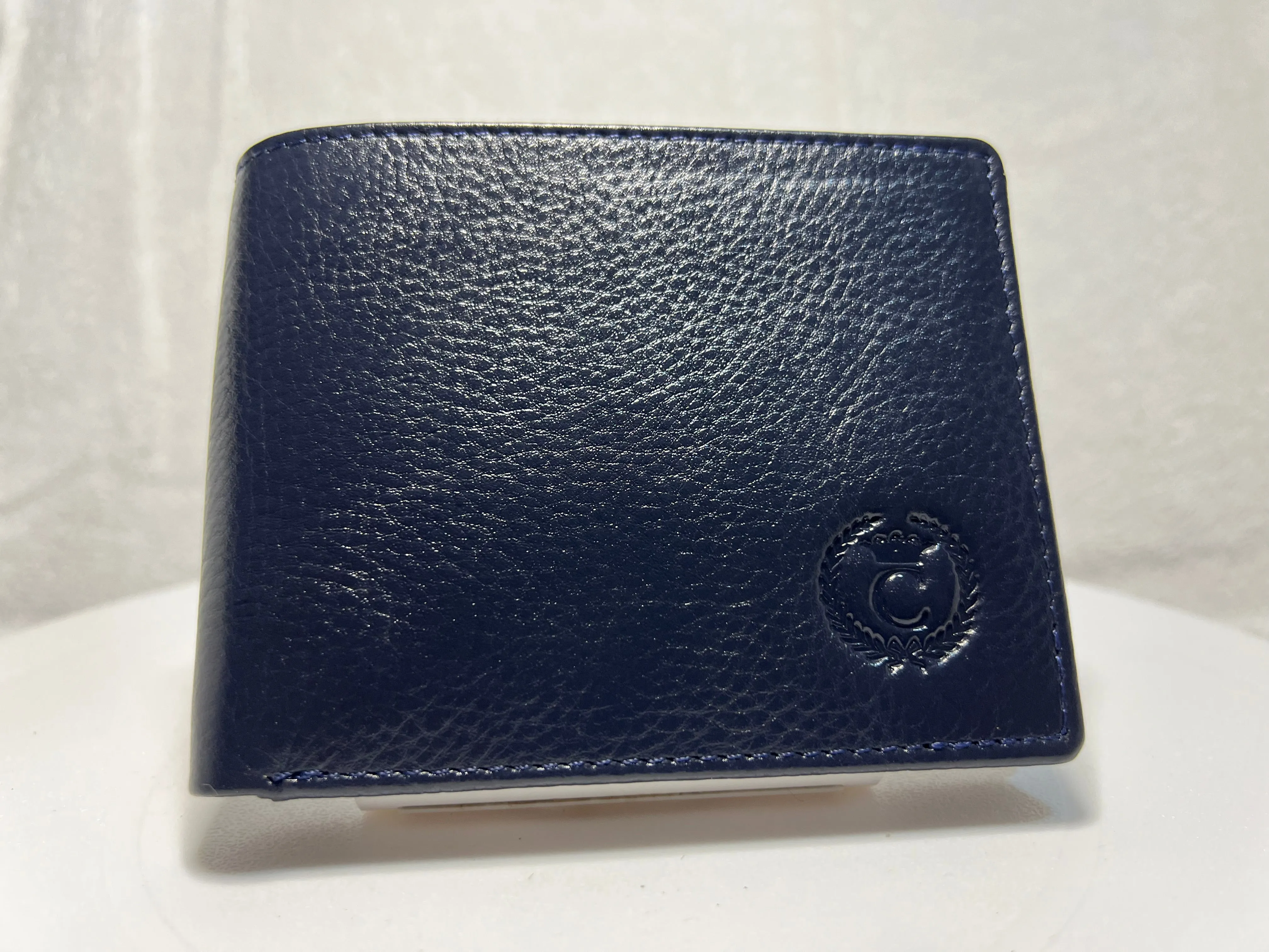 Cobalt's Card Holder Wallet (Matt Finish)