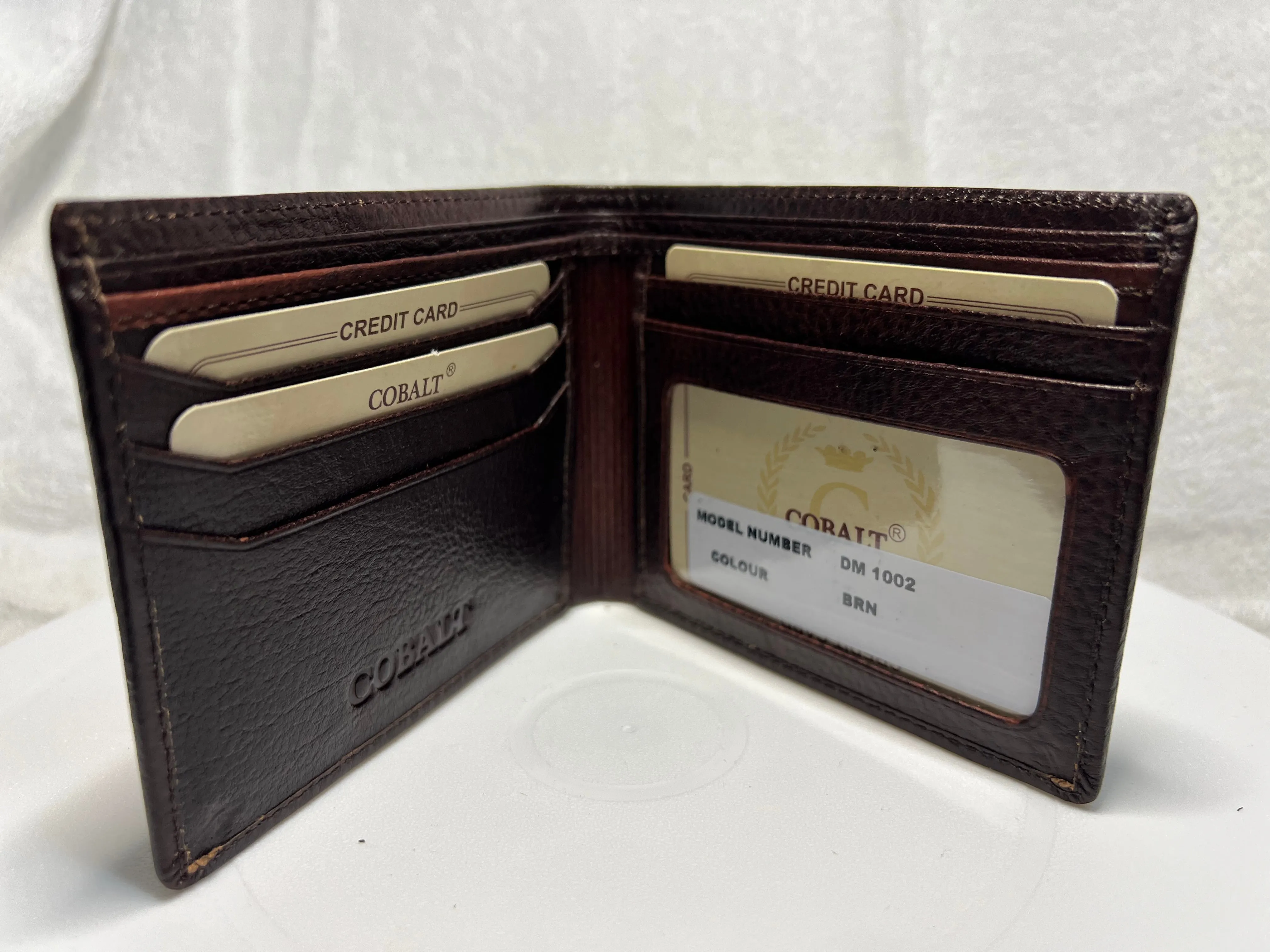 Cobalt's Card Holder