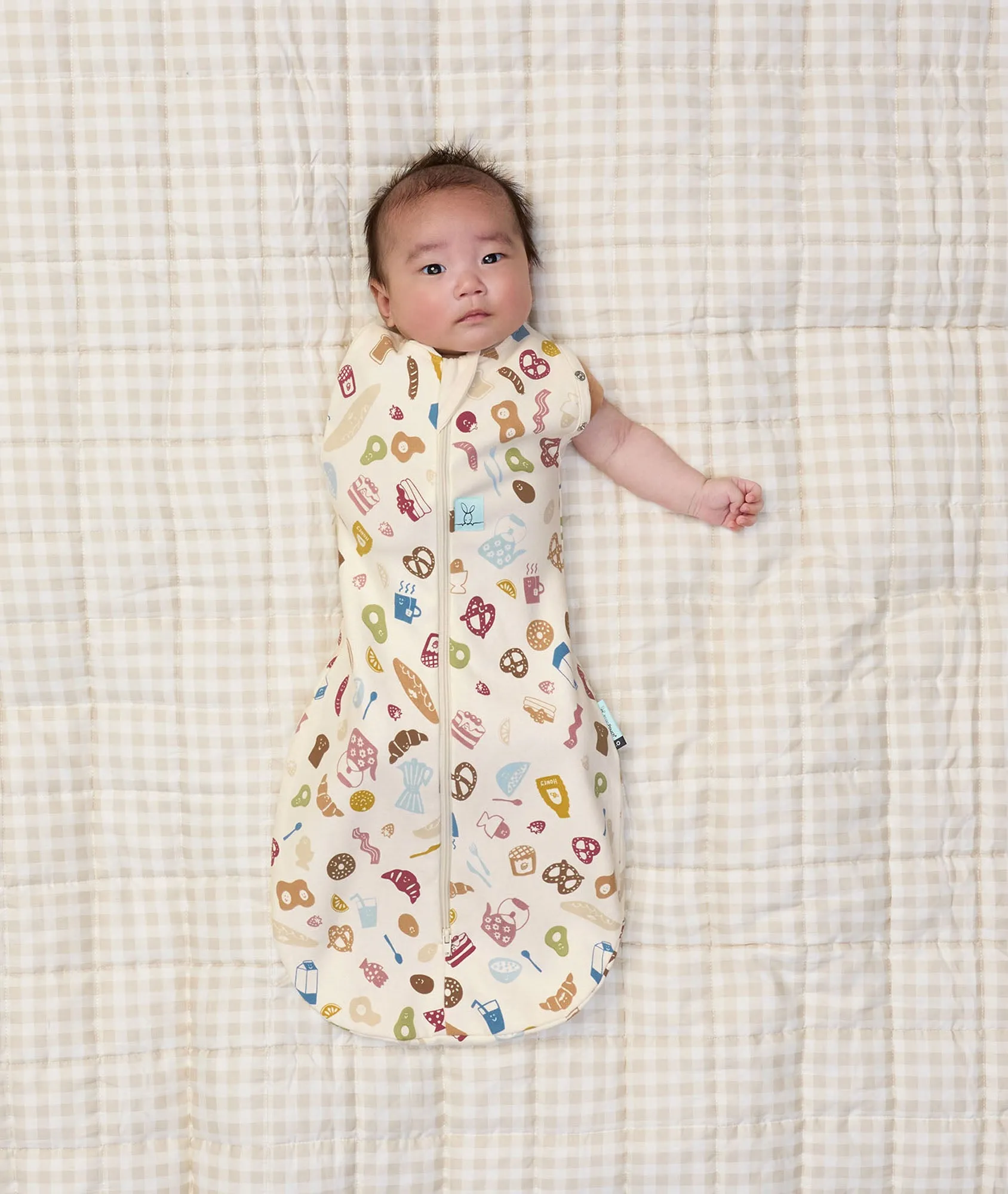 Cocoon Swaddle Bag 1.0 TOG Bon Appetit