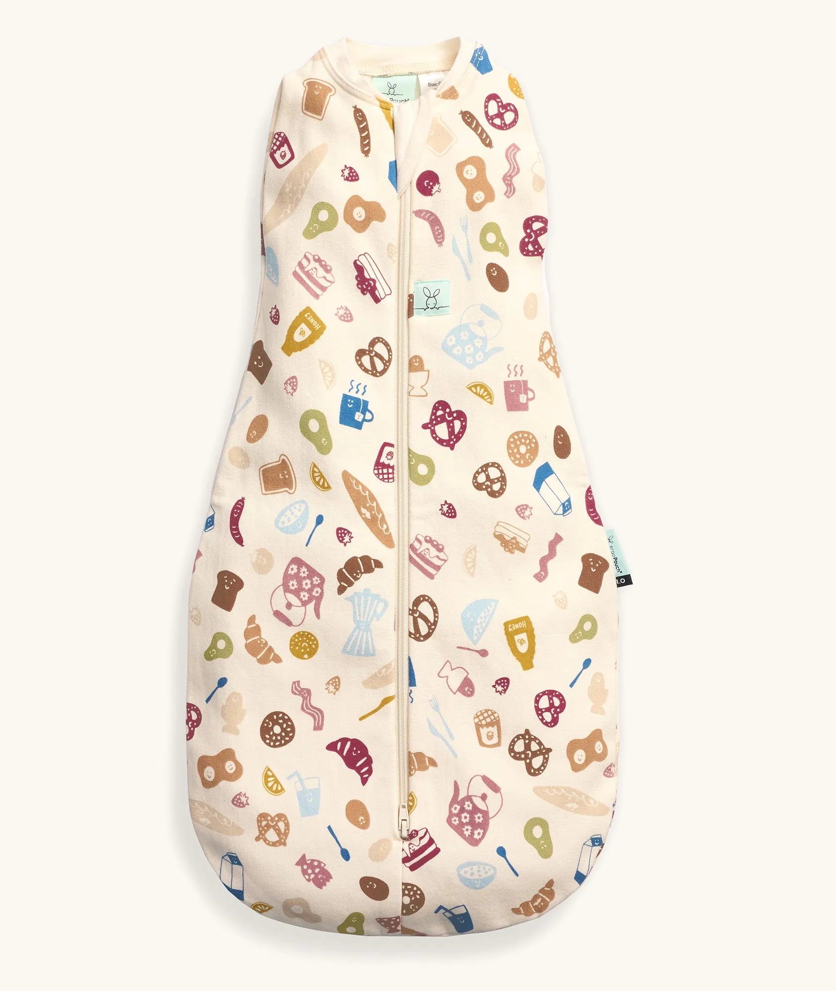 Cocoon Swaddle Bag 1.0 TOG Bon Appetit