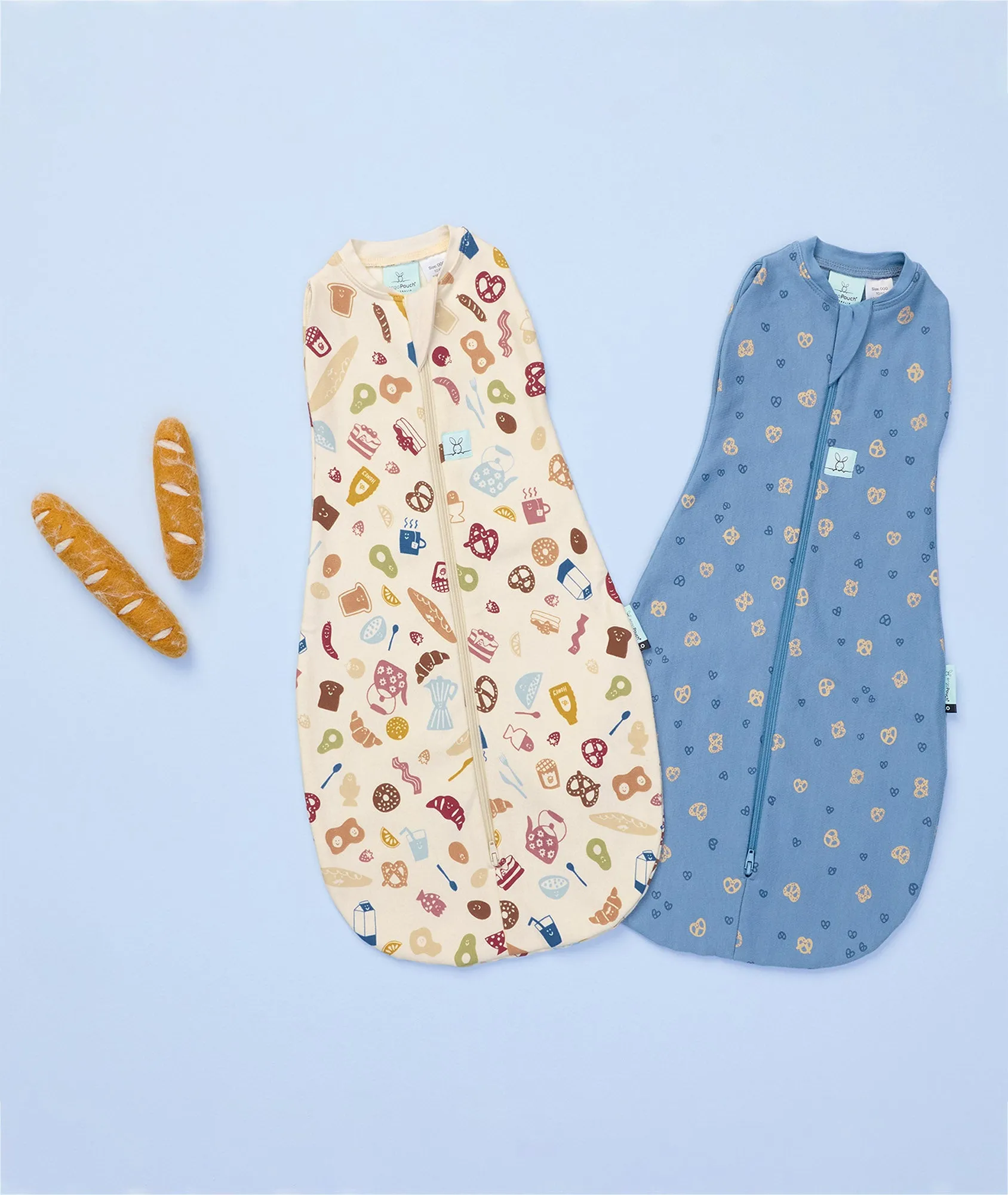 Cocoon Swaddle Bag 1.0 TOG Bon Appetit