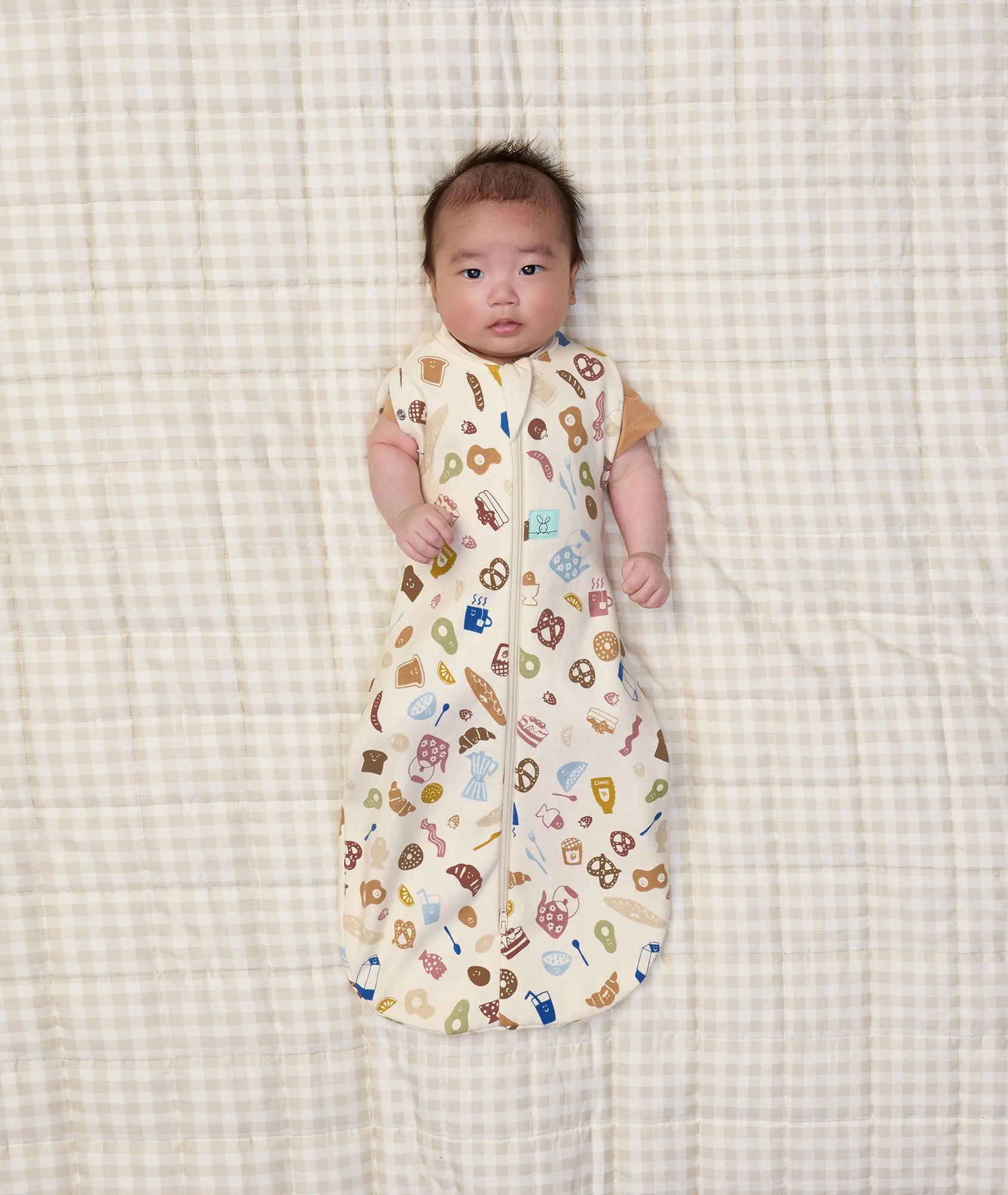 Cocoon Swaddle Bag 1.0 TOG Bon Appetit