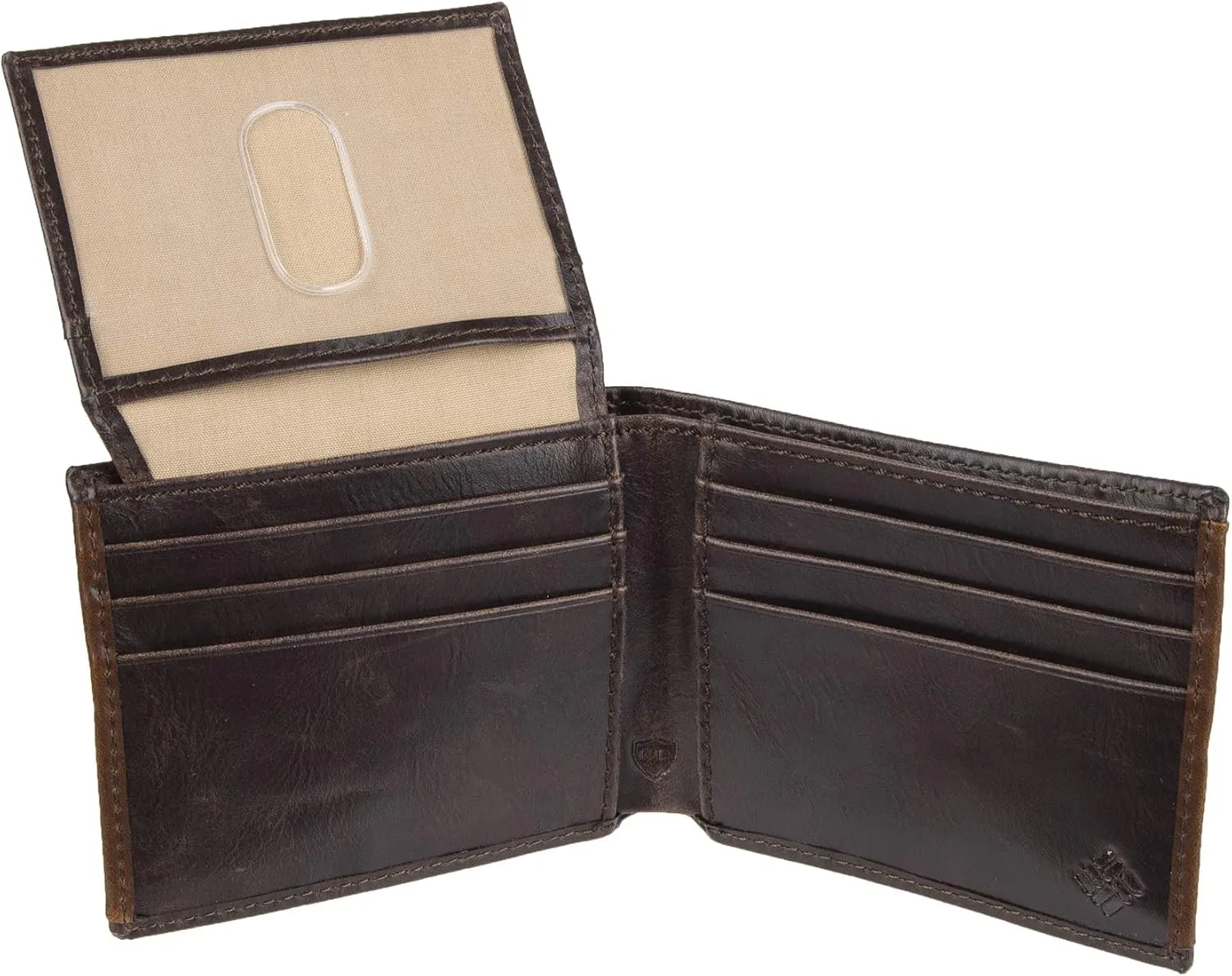 Columbia Men's Slim Bifold Wallet