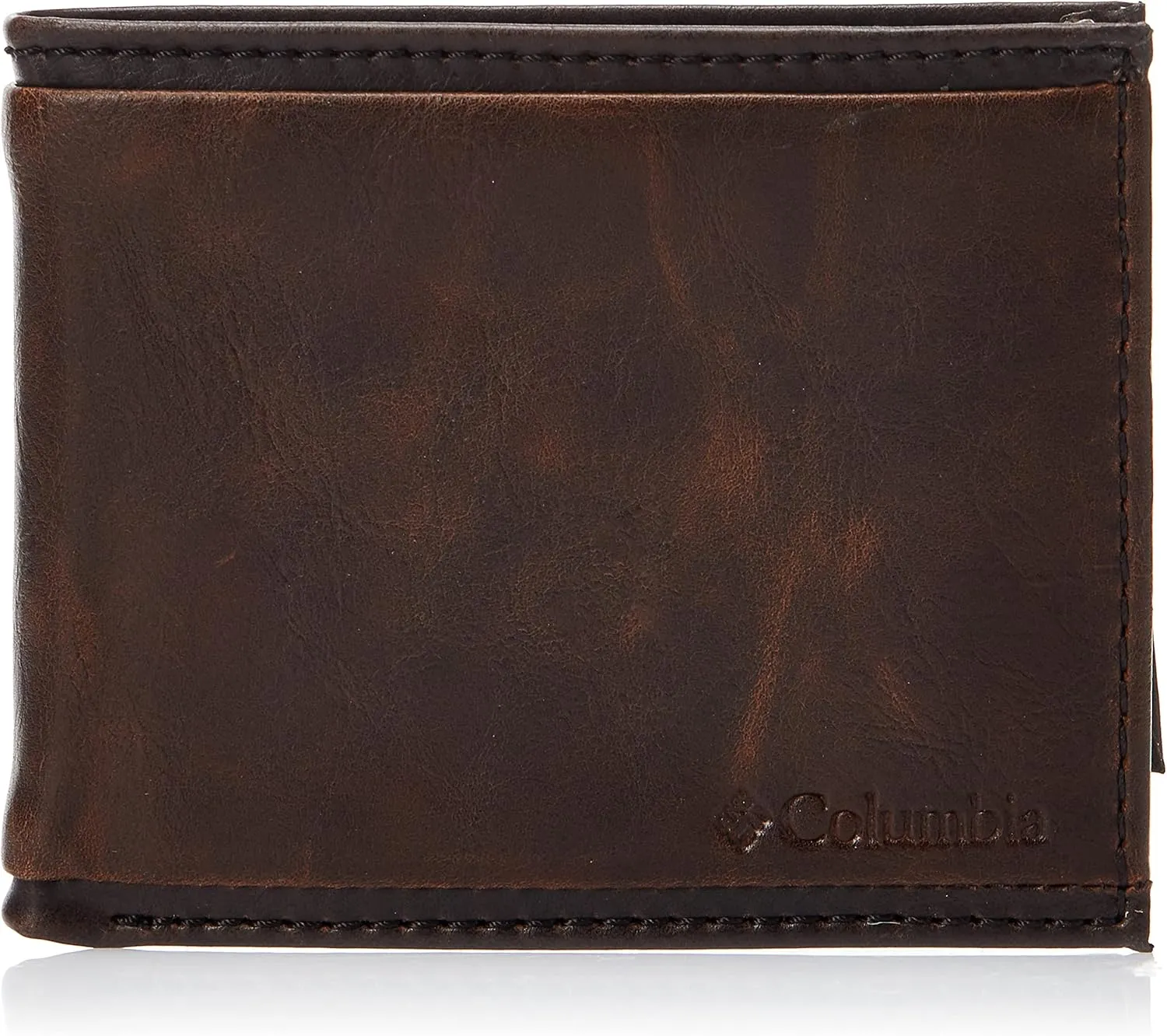 Columbia Men's Slim Bifold Wallet