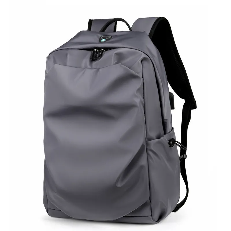 Commuter Oxford Cloth Neutral Waterproof High Backpacks