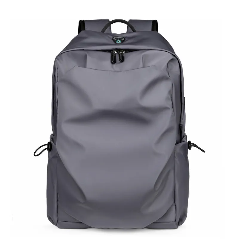 Commuter Oxford Cloth Neutral Waterproof High Backpacks