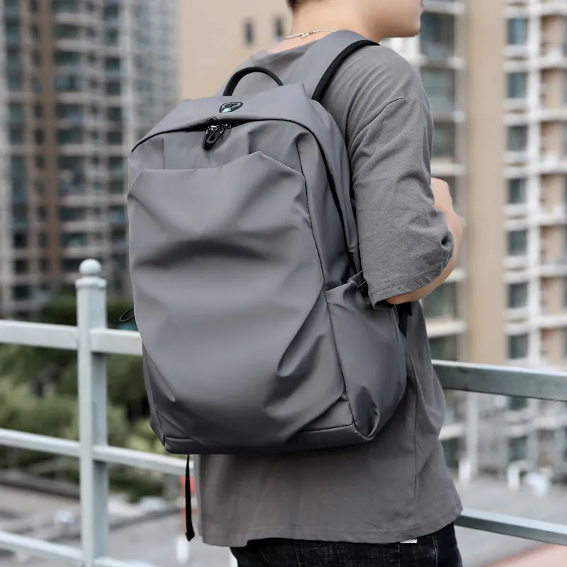 Commuter Oxford Cloth Neutral Waterproof High Backpacks