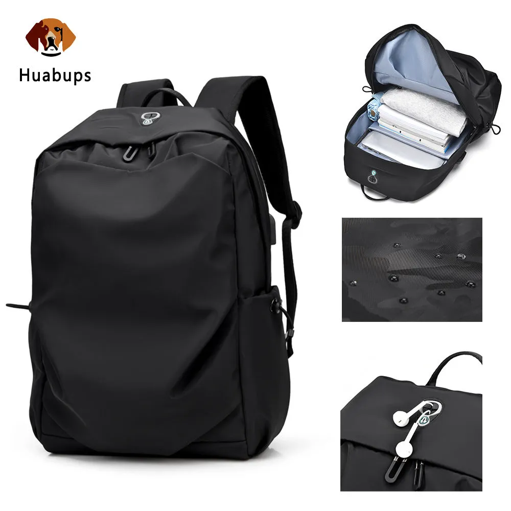 Commuter Oxford Cloth Neutral Waterproof High Backpacks