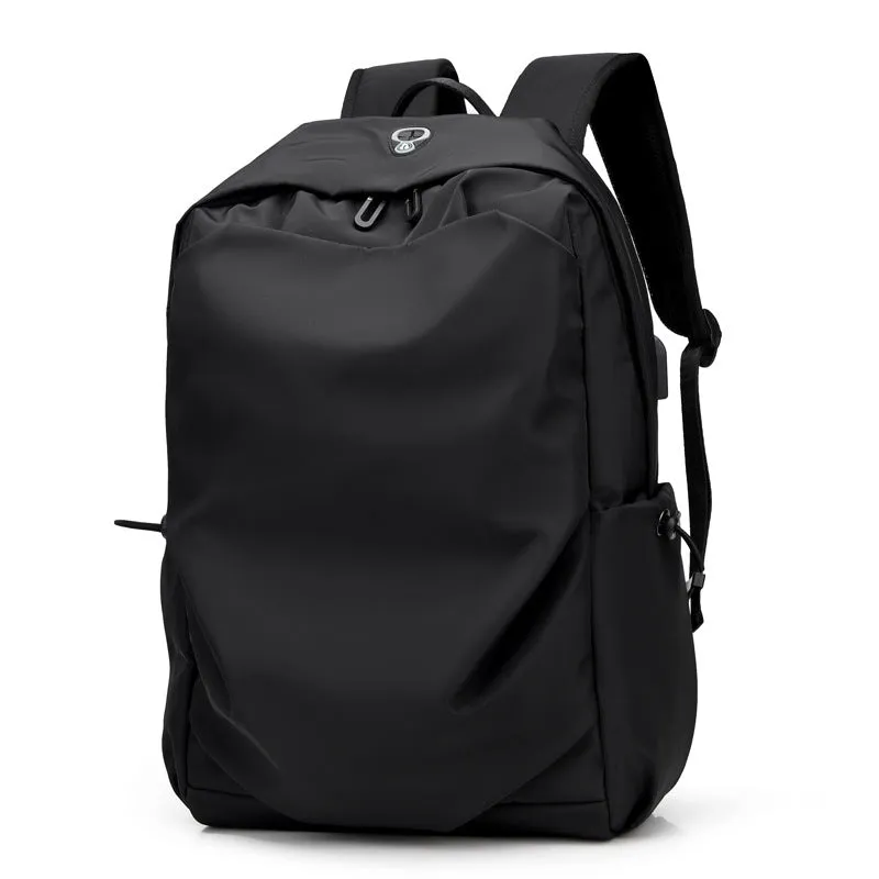 Commuter Oxford Cloth Neutral Waterproof High Backpacks