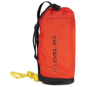 Compact Throw Bag, Orange