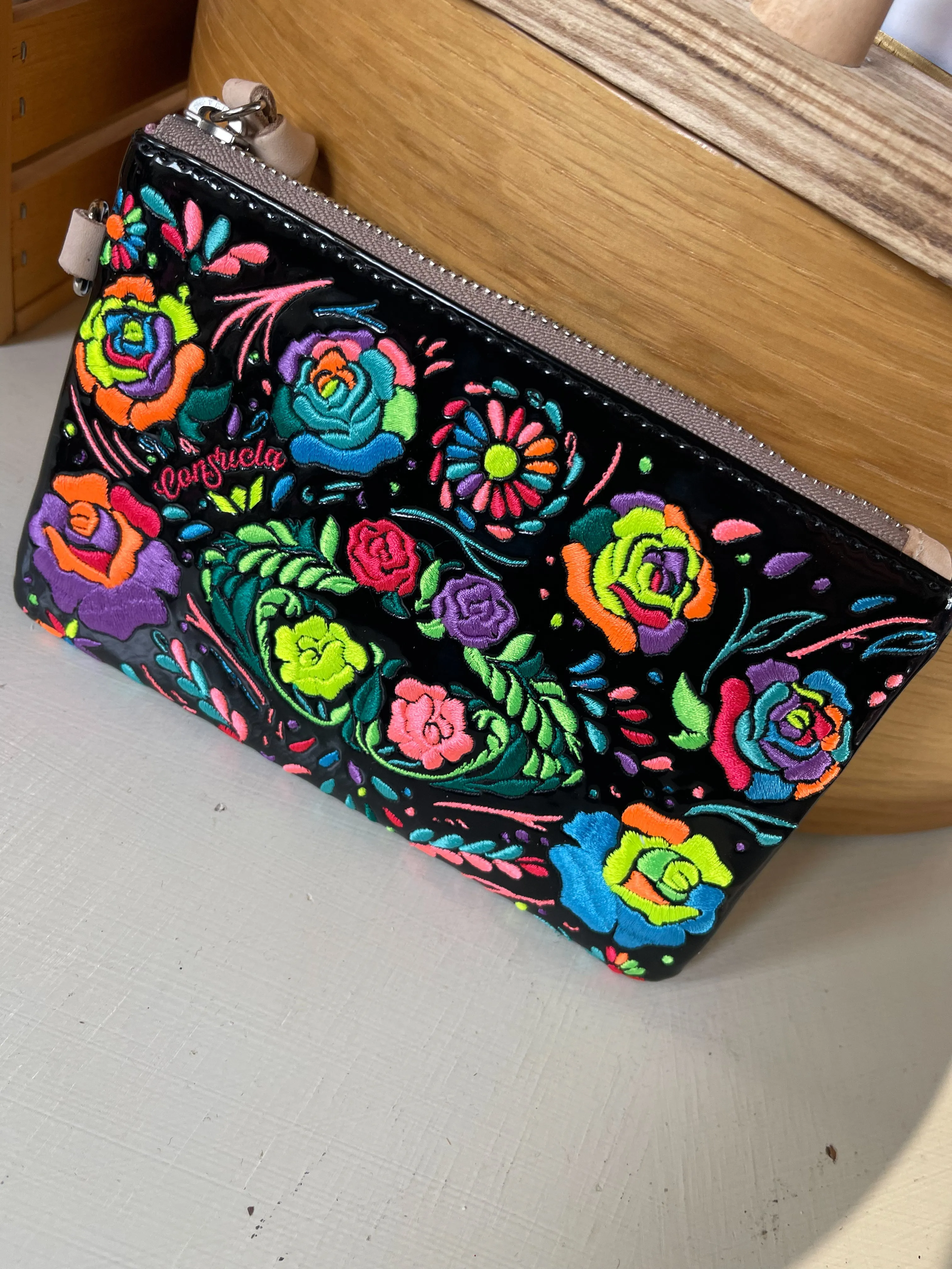 Consuela Mix & Match Wristlet Pouch