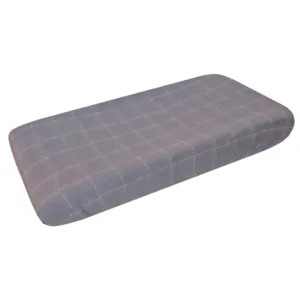 Copper Pearl Premium Knit Changing Pad Cover : Soft, Stylish, and Universal Fit for All Standard Diaper Changing Pads, Trendy Design Changing Pad Covers, Dakota