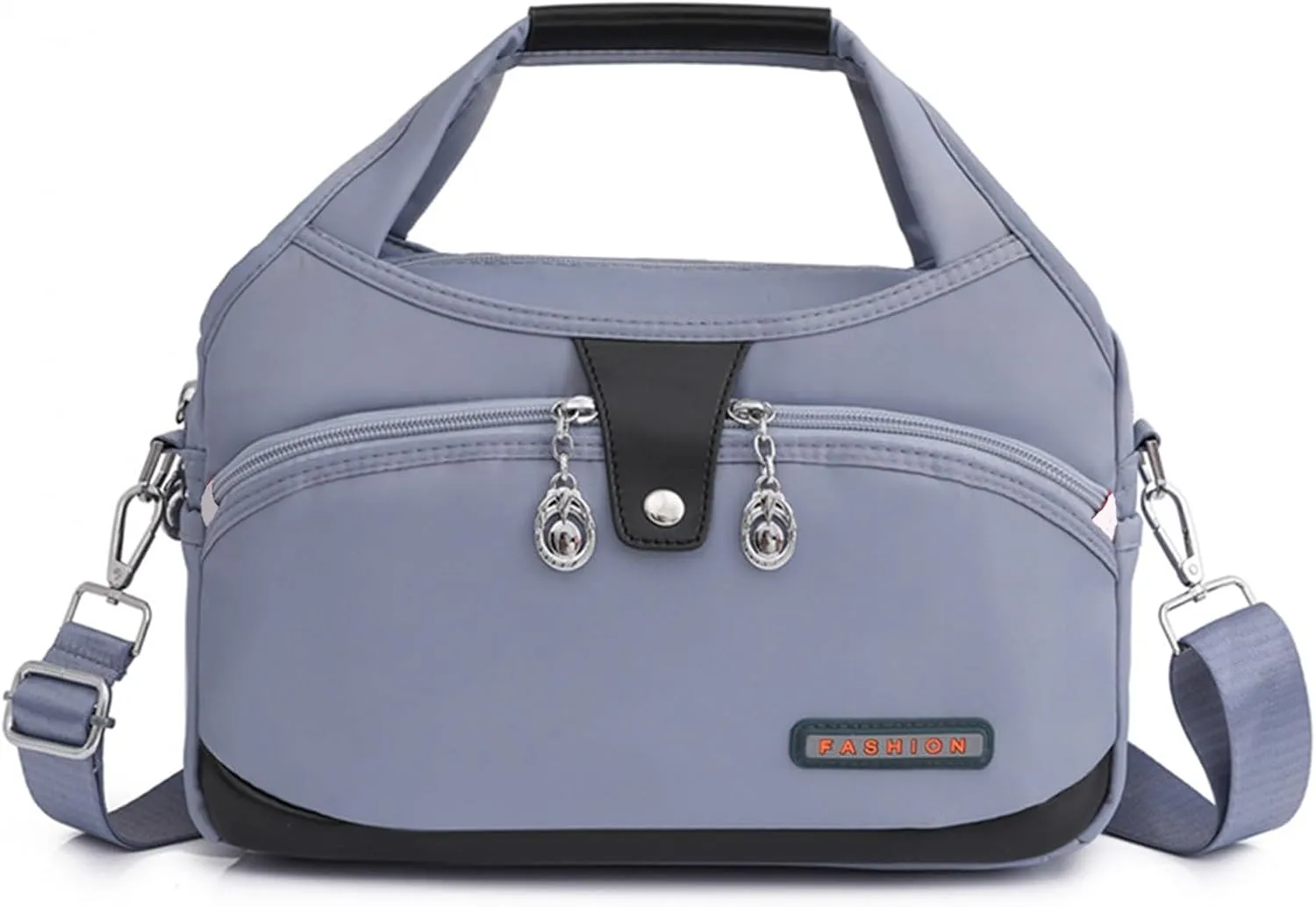 Crossbody Bag for Women Women's Fashion Anti-Theft Handbag Oxford Material Large Capacity Tote Bag Messenger Bag