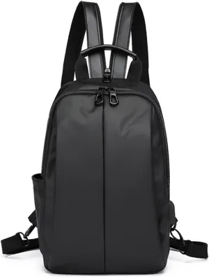 Crossbody Bag Men's Chest Bag Crossbody Bag Chest Bag