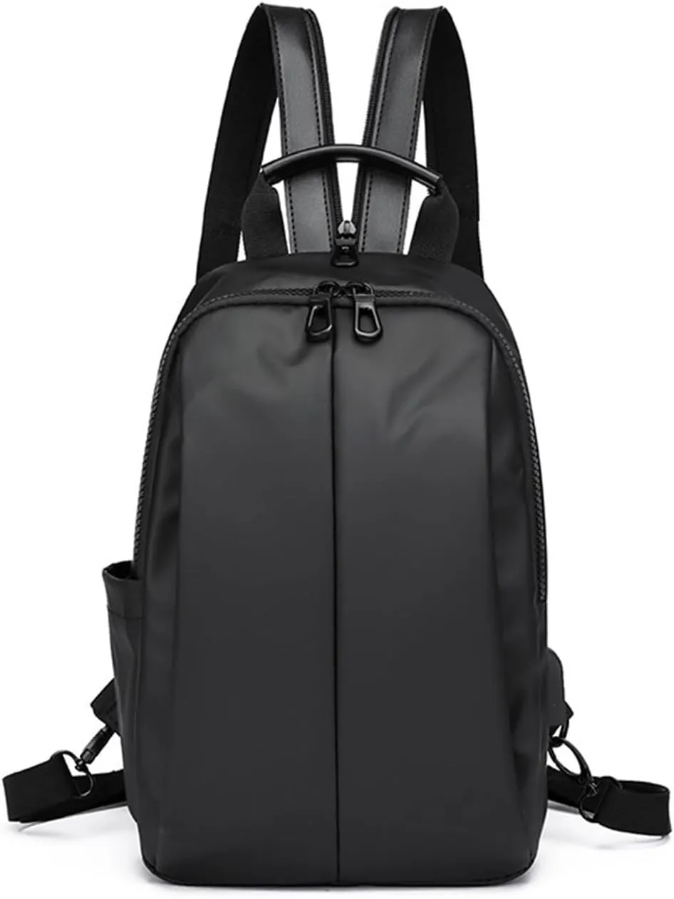 Crossbody Bag Men's Chest Bag Crossbody Bag Chest Bag
