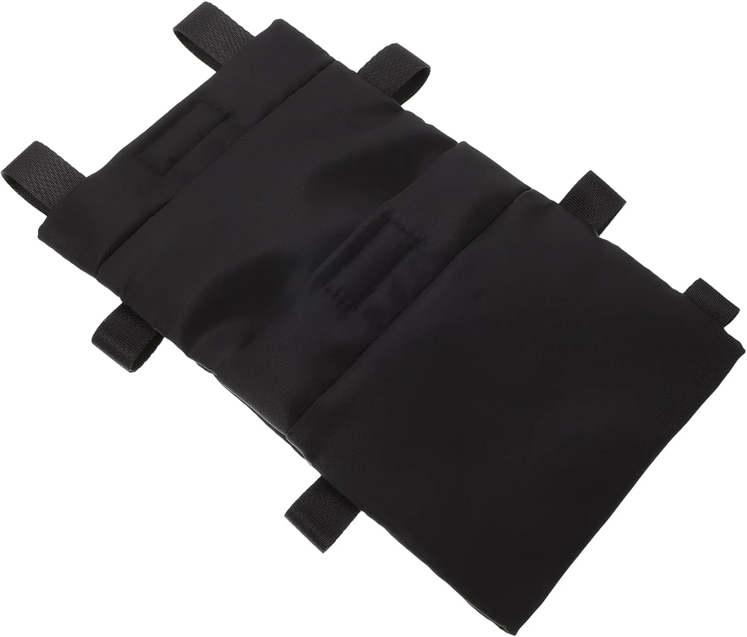 Crutch Accessories Storage Pouch Underarm Bag Waterproof Oxford Cloth Portable Pouch for Crutches