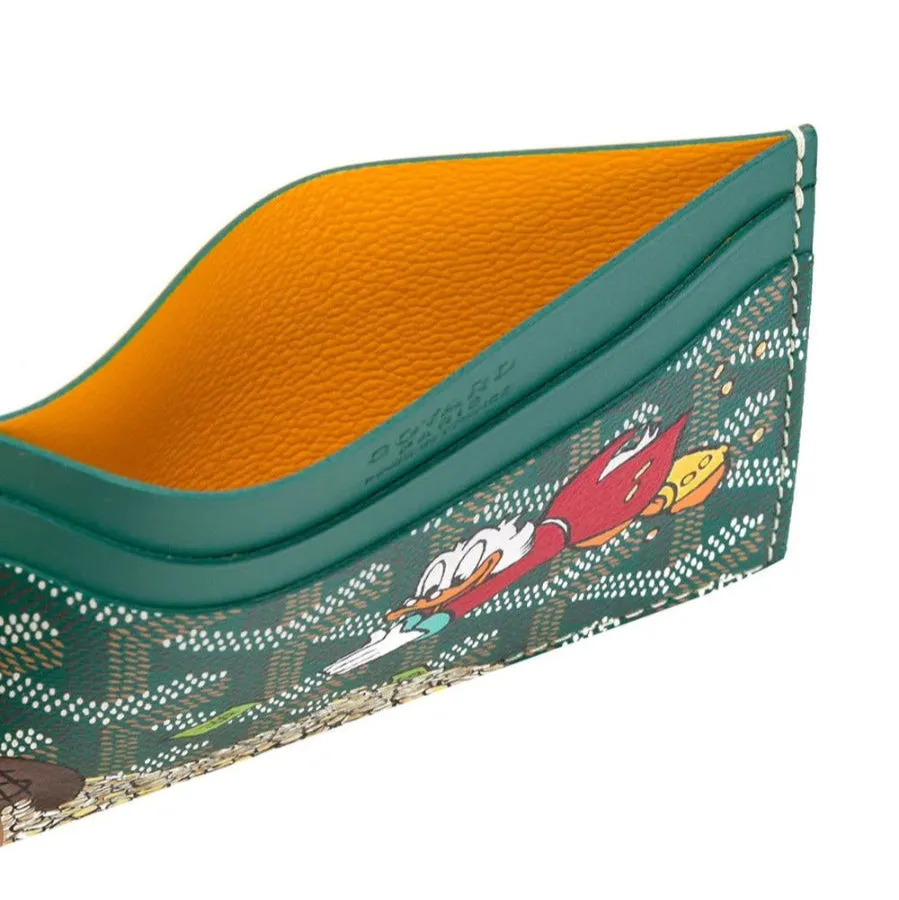 Customised Saint-Sulpice Cardholder