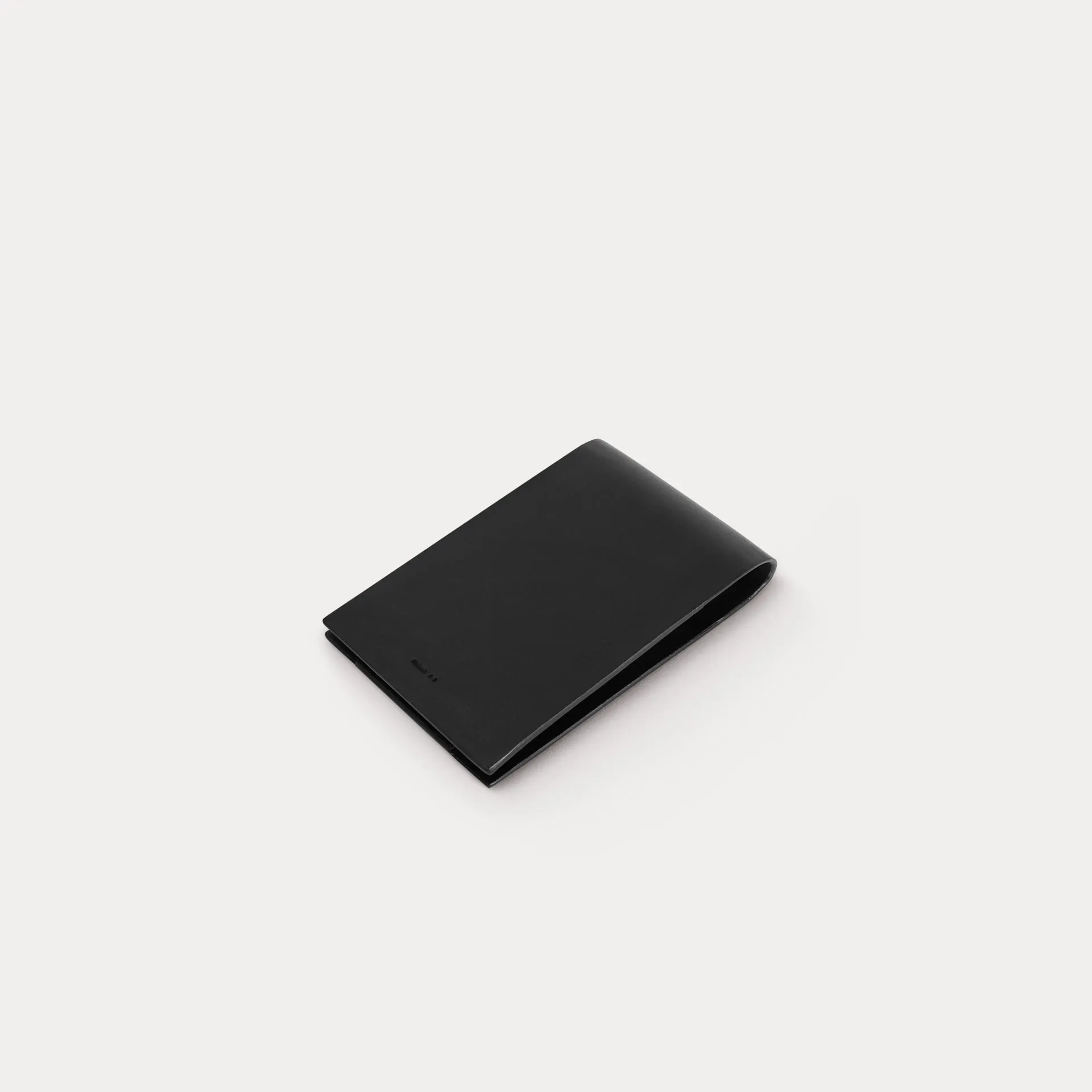 DA19 Pocket Wallet - Black