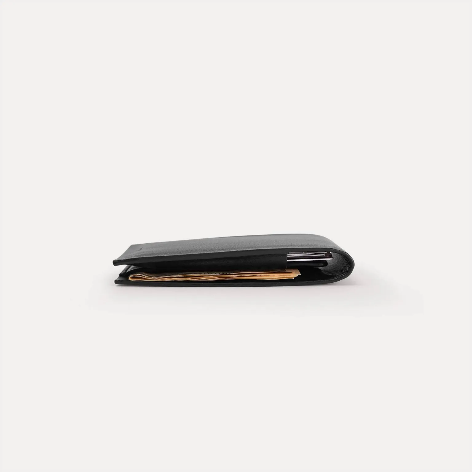 DA19 Pocket Wallet - Black