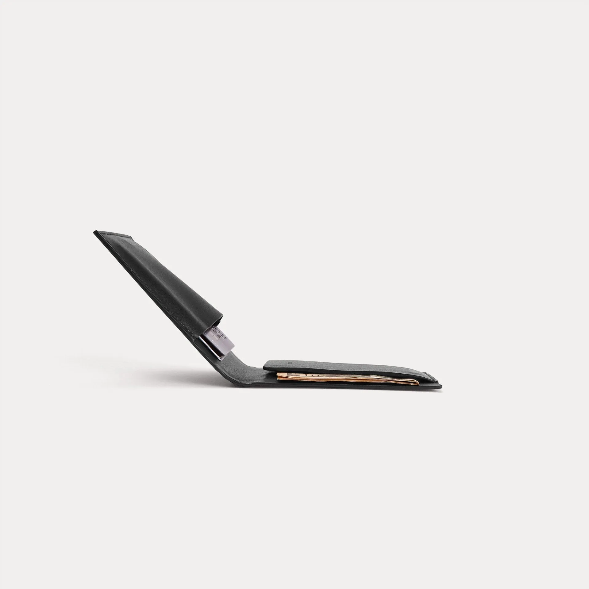 DA19 Pocket Wallet - Black