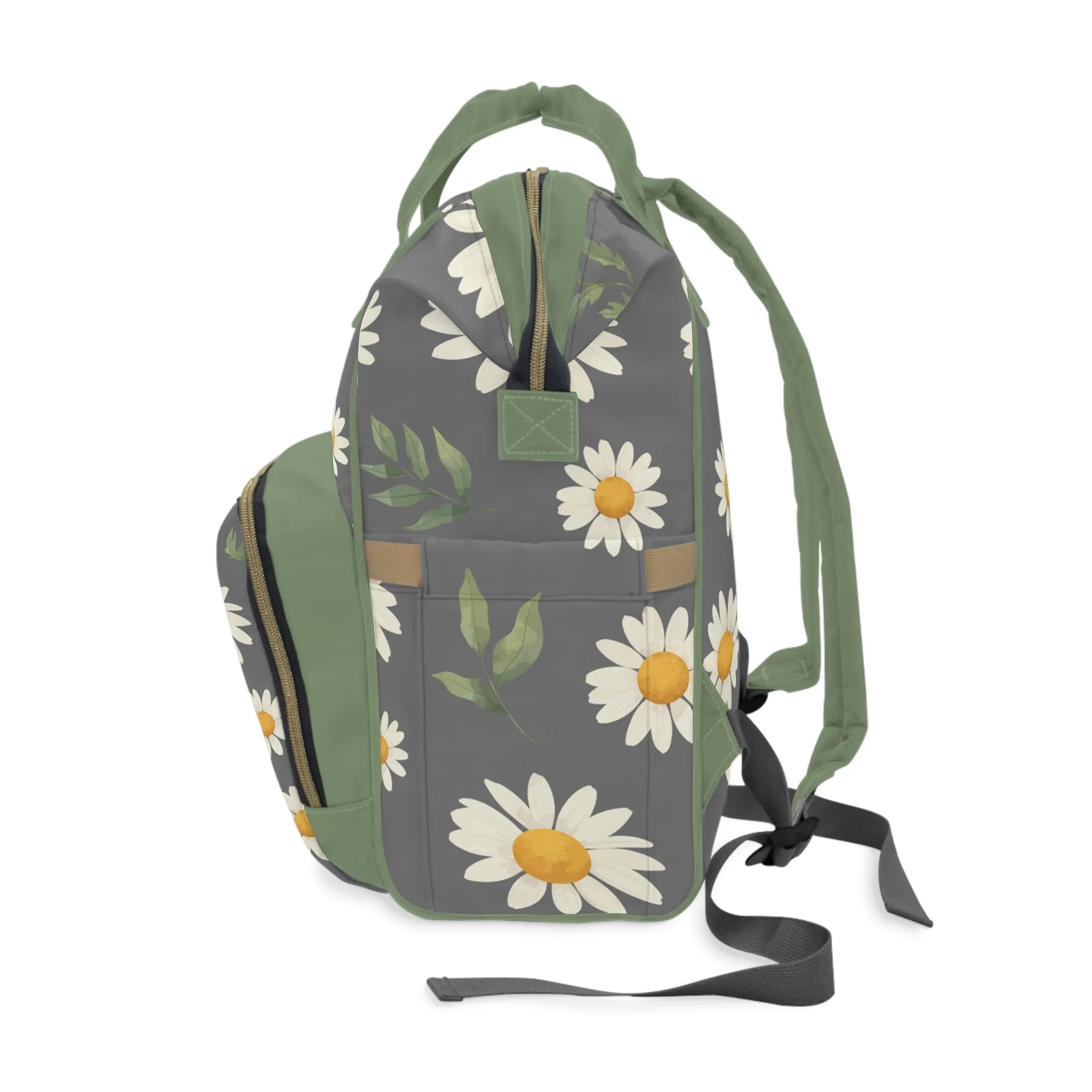 Daisy Diaper Backpack