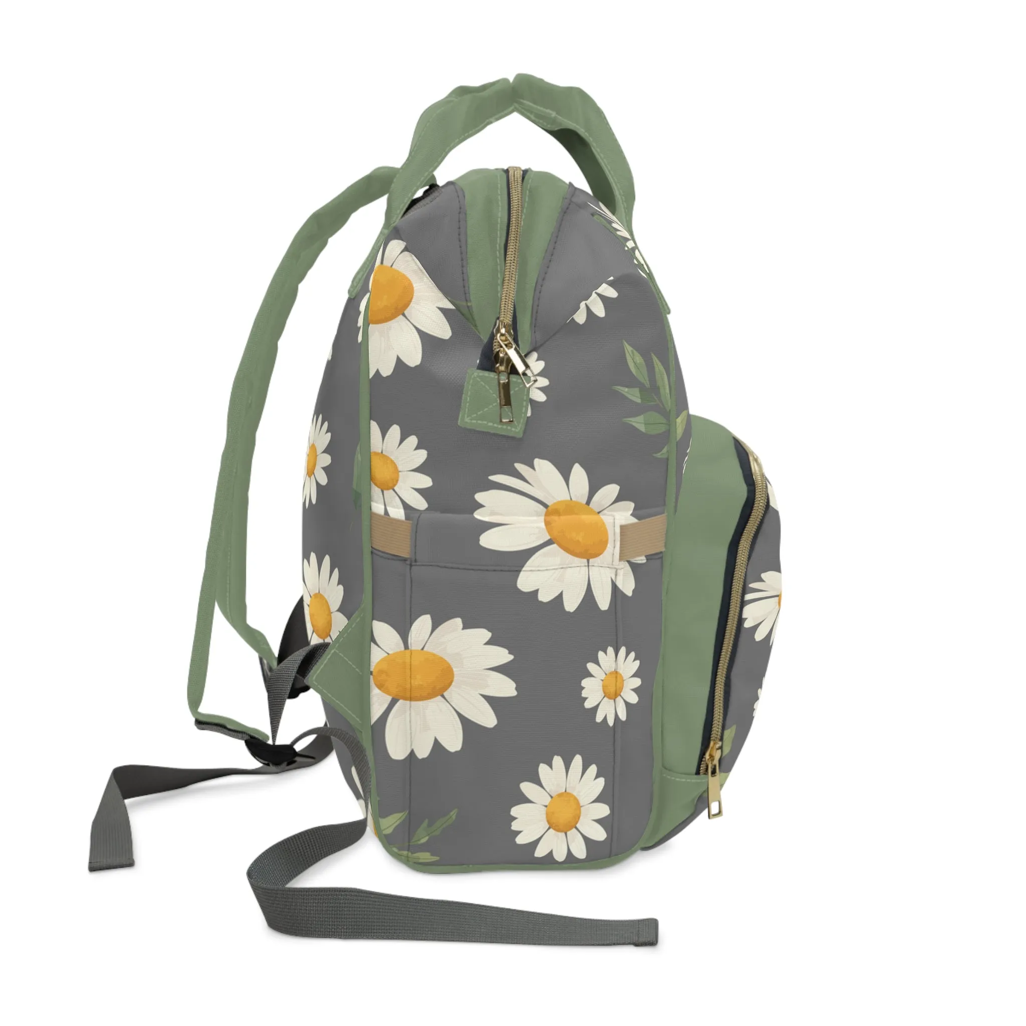Daisy Diaper Backpack