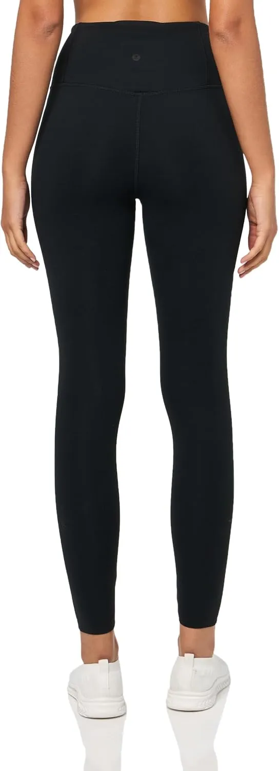 Danskin Women's Performance Nylon High Rise Ankle Legging