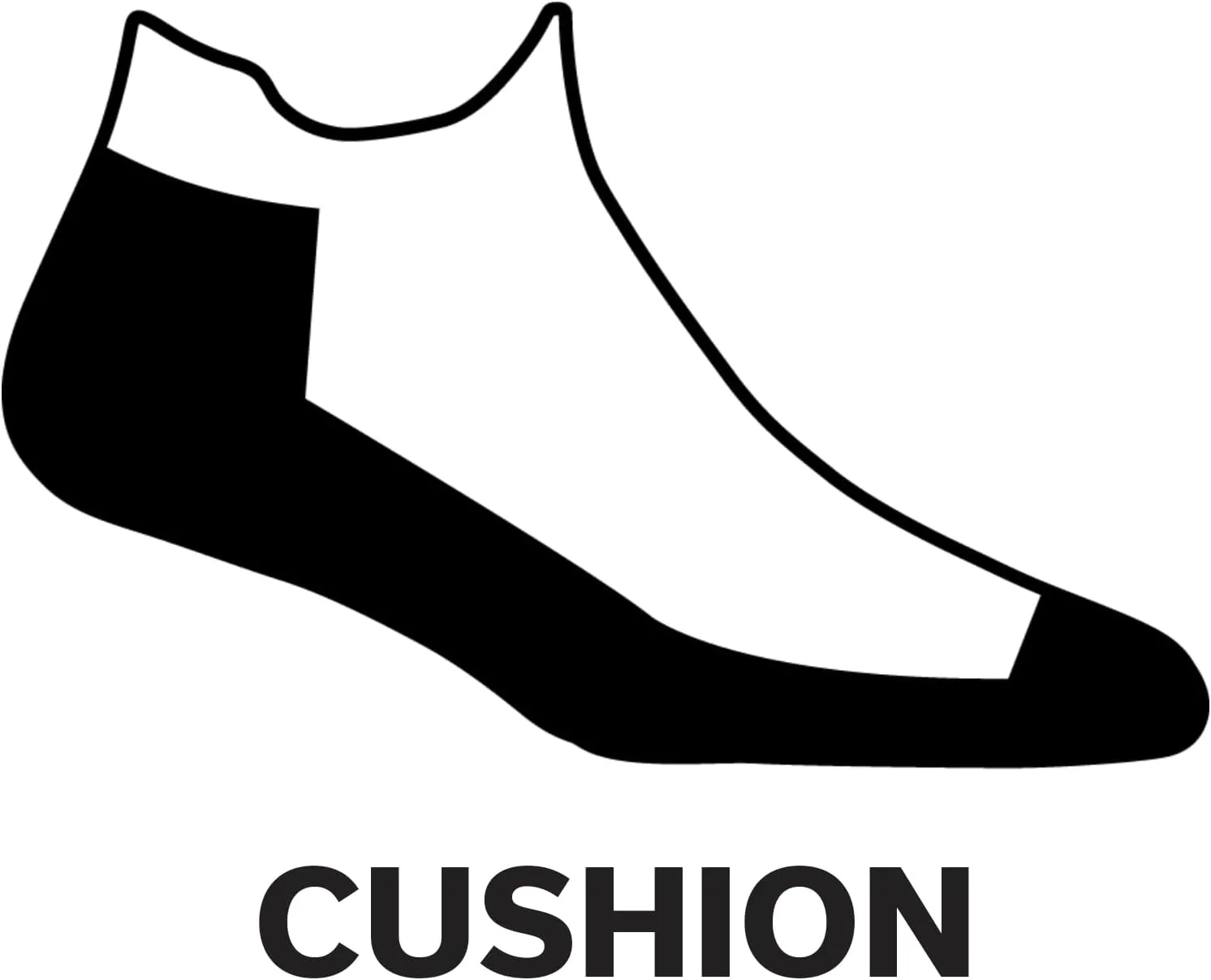 Darn Tough Women's Element No Show Tab Lightweight Sock (Style 1112) -