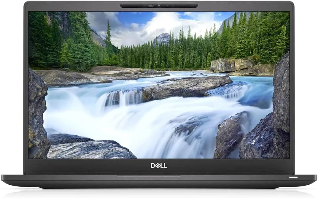 Dell Latitude 7300 Laptop | 13.3" 1920x1080 FHD | Core i5-8365U - 256GB SSD Hard Drive - 16GB RAM | 4 cores @ 4.1 GHz Win 10 Pro Black (Renewed)