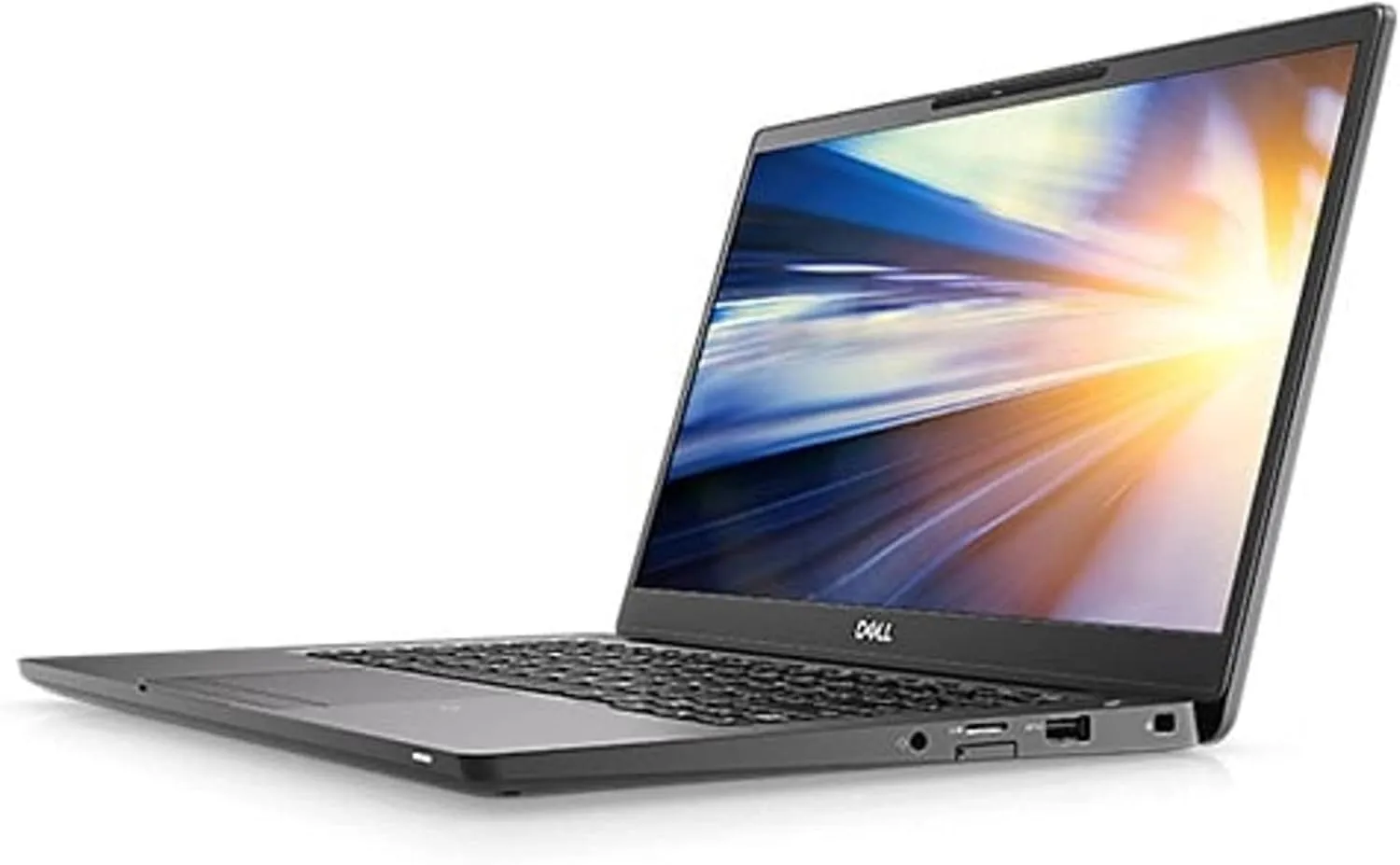 Dell Latitude 7300 Laptop | 13.3" 1920x1080 FHD | Core i5-8365U - 256GB SSD Hard Drive - 16GB RAM | 4 cores @ 4.1 GHz Win 10 Pro Black (Renewed)