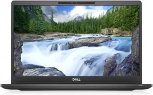 Dell Latitude 7300 Laptop | 13.3" 1920x1080 FHD | Core i5-8365U - 256GB SSD Hard Drive - 16GB RAM | 4 cores @ 4.1 GHz Win 10 Pro Black (Renewed)