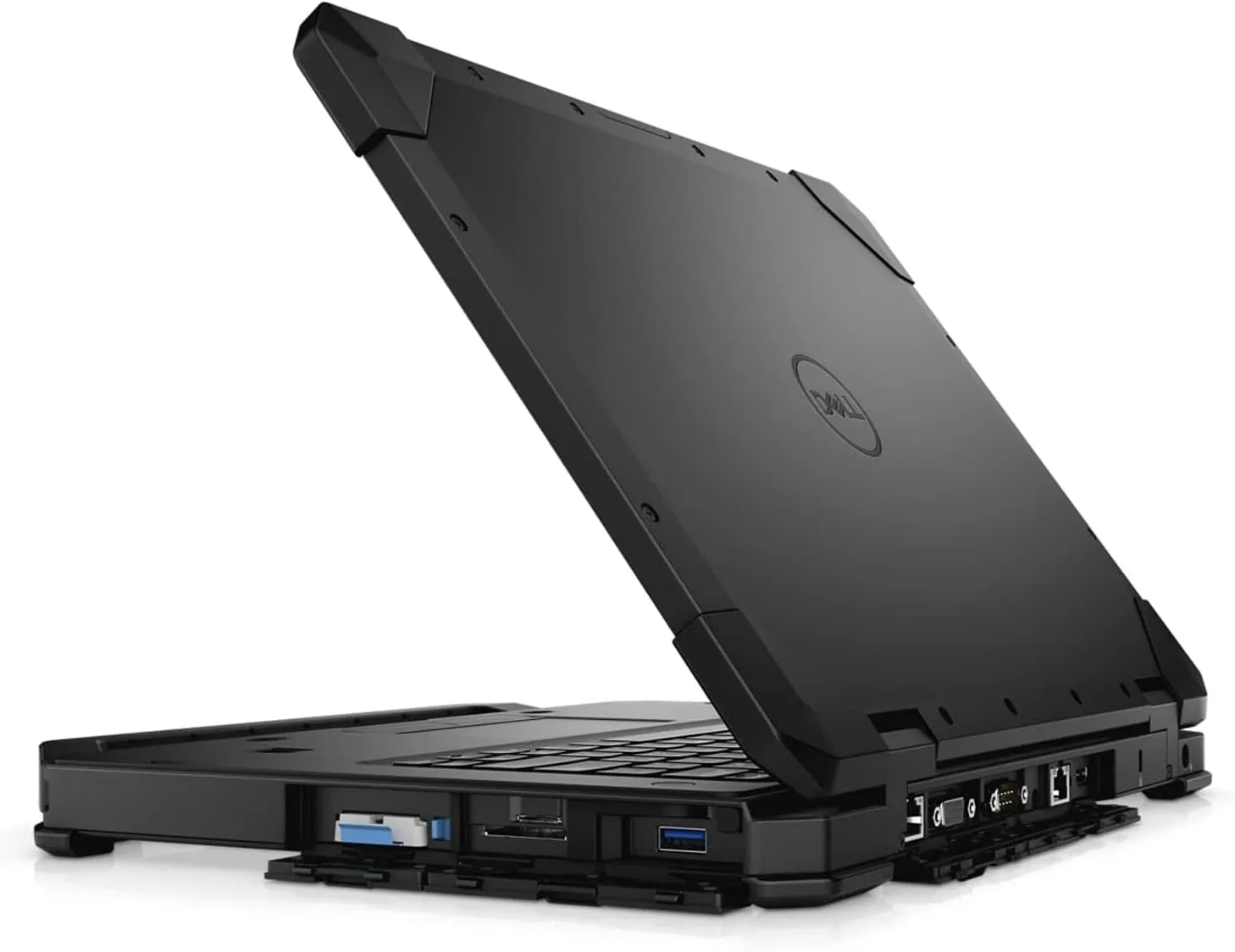 Dell Latitude Rugged 5420 Laptop | 14" 1920x1080 FHD | Core i5-8350U - 512GB SSD Hard Drive - 32GB RAM | 4 cores @ 3.6 GHz Win 10 Pro Black (Renewed)