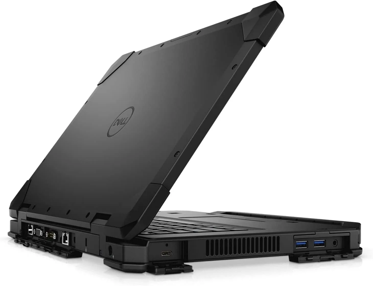Dell Latitude Rugged 5420 Laptop | 14" 1920x1080 FHD | Core i5-8350U - 512GB SSD Hard Drive - 32GB RAM | 4 cores @ 3.6 GHz Win 10 Pro Black (Renewed)