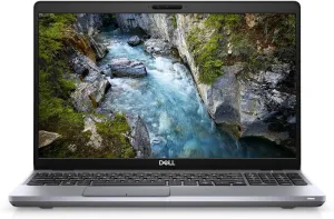 Dell Precision 3551 15.6" Mobile Workstation Core i7-10850H (6-Core) 512GB SSD NVIDIA Quadro P620 32GB RAM FHD (1920x1080) Win 11 Pro (Renewed)