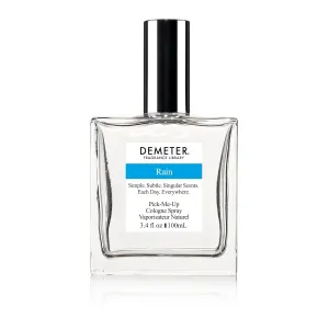 DEMETER Rain 3.4 Oz Cologne Spray, Perfume for Women and Men