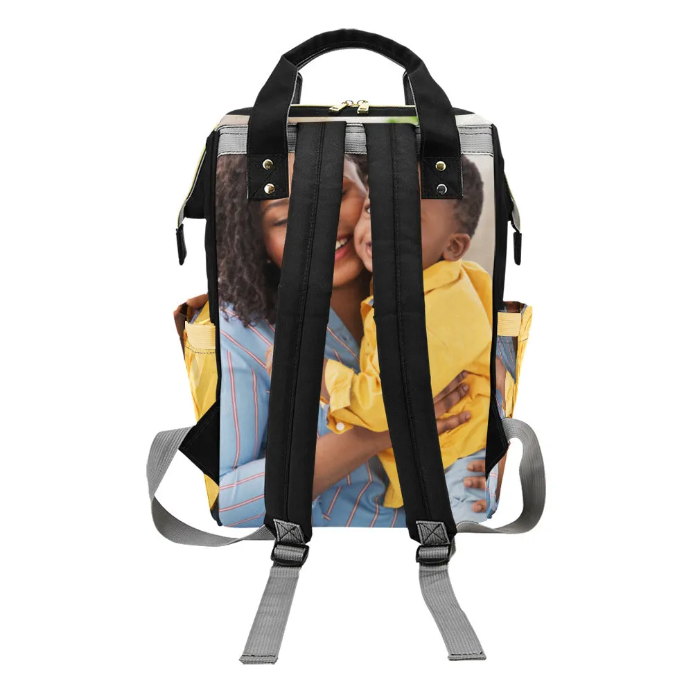 Diaper Backpack/Diaper Bag Custom