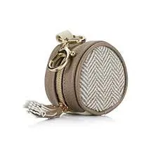 Diaper Bag Charm Pod Keychain