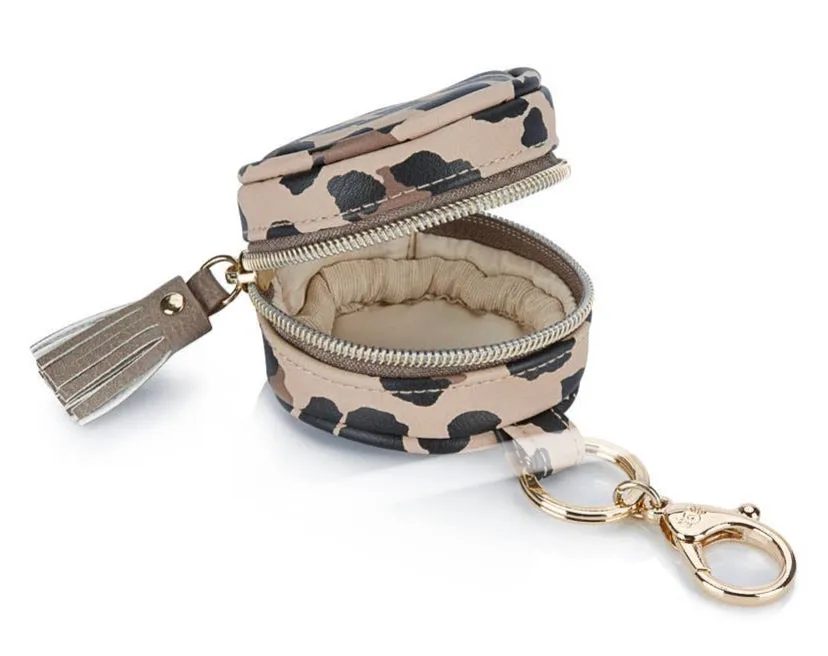 Diaper Bag Charm Pod Keychain