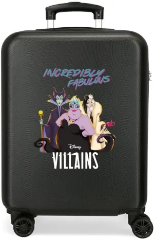Disney Villains Cabin Suitcase, One Size, Incredibly, One Size, Cabin suitcase
