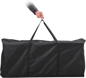 DJ Booth DJ Facade Carry Bag Travel Bag Reinforced Replacement