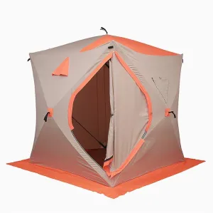 Double Automatic Tent Speed Open Shade Fake Double-Layer Tent Beach Camping Tent Uv Protection Function Awning,2