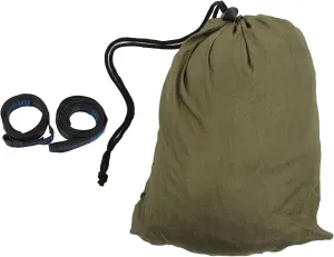 Double Hammock Lengthened Nylon Camping Hammock Double 2 Person Hammock Camping Accessories for Camping Backpacking Hiking Courtyard